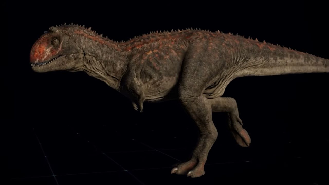 Jurassic World Evolution 2, PC, Gameplay, How To Create Sexual Dimorphism, Screenshot, NoobFeed